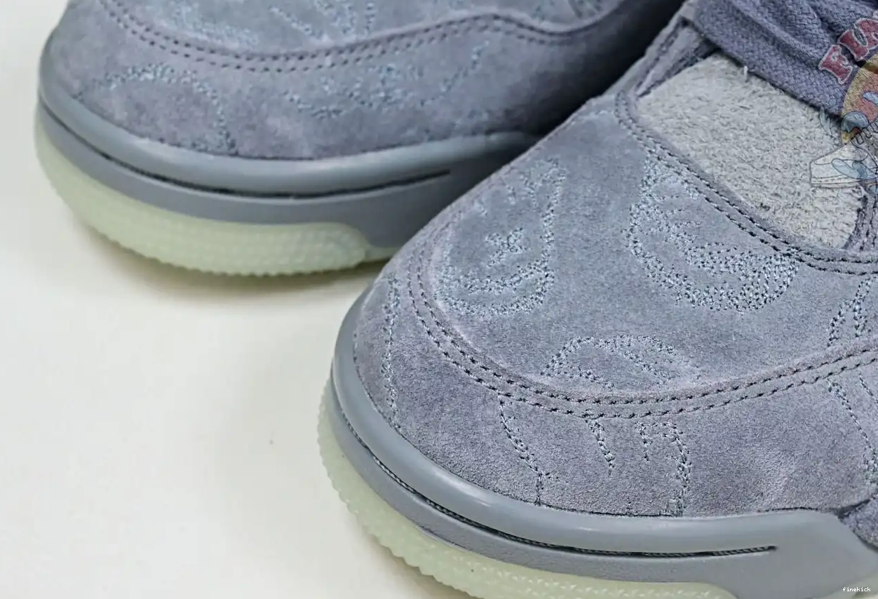 Jordan Jordan 4 retro Air kaws 0527